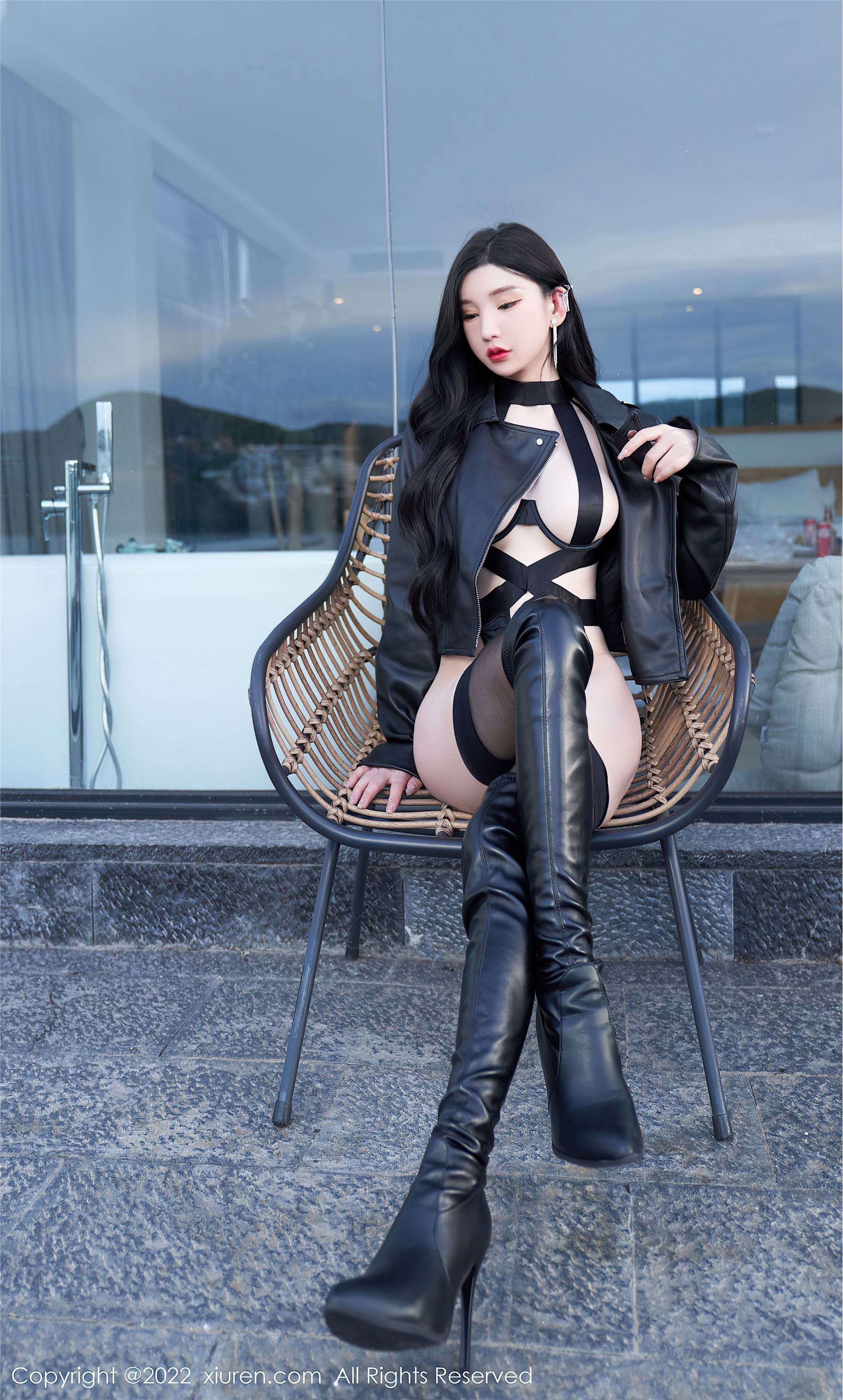 Xiuren秀人网 2022.08.12 NO.5433 周于希Sally